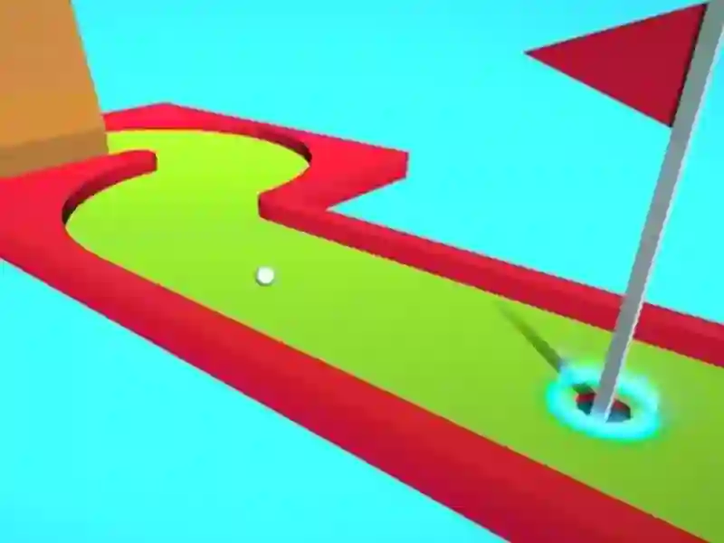 Joc Golf Mini on-line