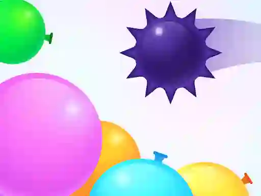 Joc Balloon Slicer on-line