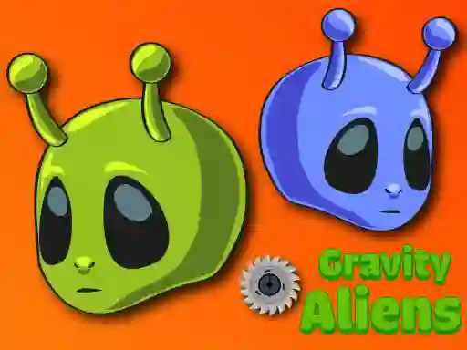 Joc Gravity Aliens on-line