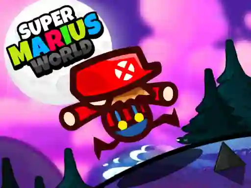 Joc Super Marius World on-line