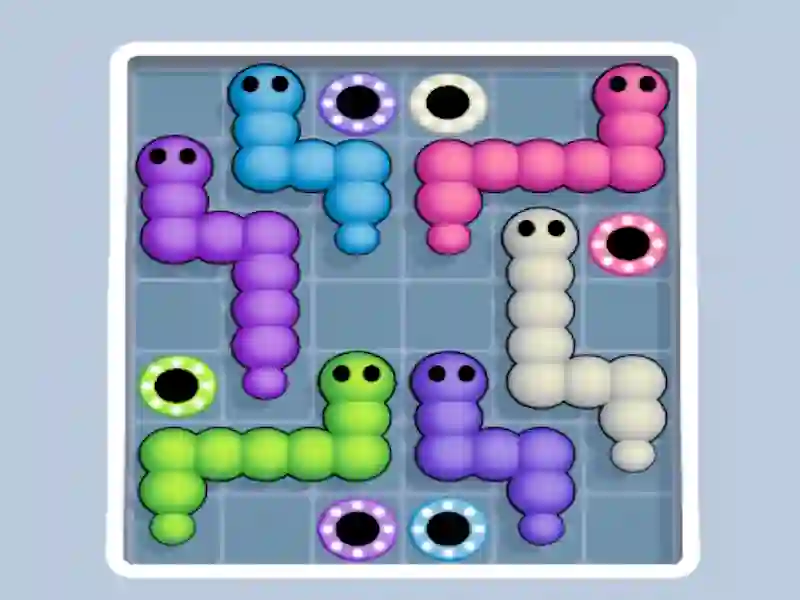 Joc Snake Out on-line