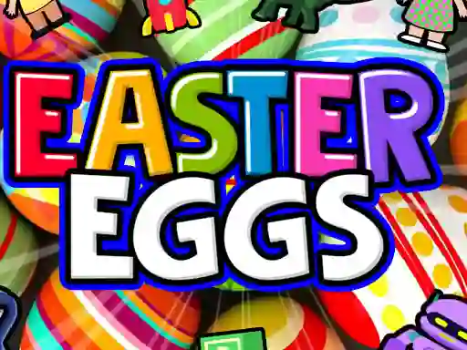 Joc Easter Eggs on-line