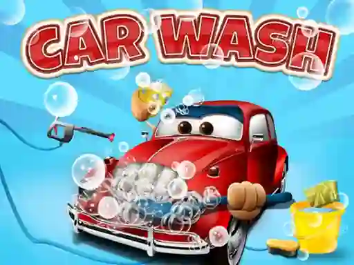 Joc Car wash on-line