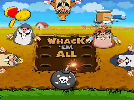 Joc Whack 'em All on-line
