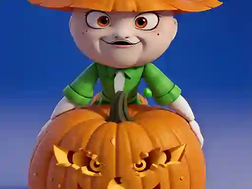 Joc Ghostly Night Harvest on-line