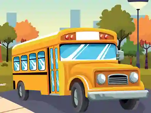 Joc School Bus on-line