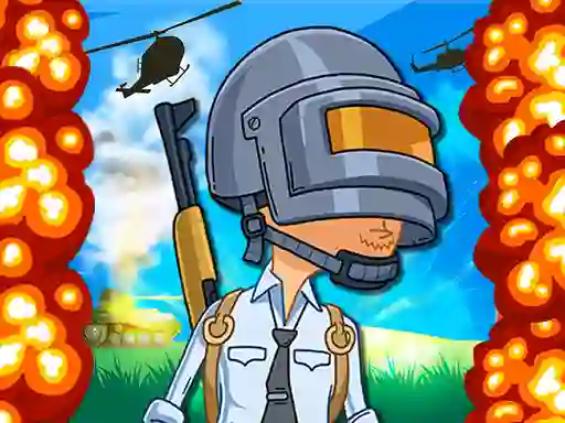 Joc PUBG Surviver on-line