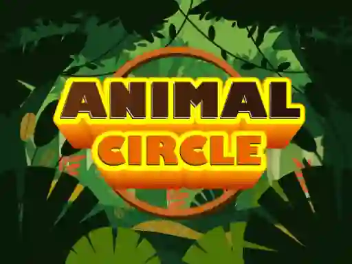 Joc Animal Circle on-line