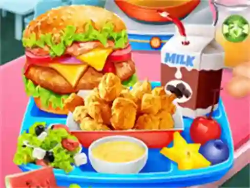 Joc School Lunch Maker on-line