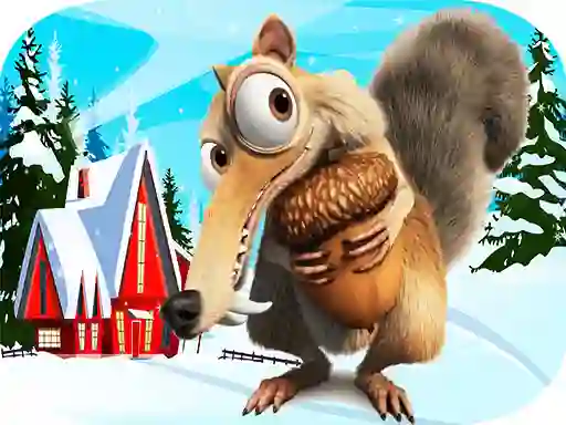 Joc Jumpy Ice Age on-line