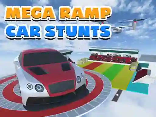 Joc Extreme Mega Ramp Car Stunts on-line
