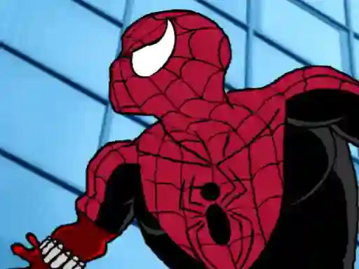 Joc Spiderman Dress on-line