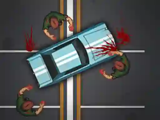 Joc Zombie City Parking on-line
