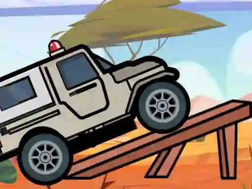 Joc Jeeps Driver on-line