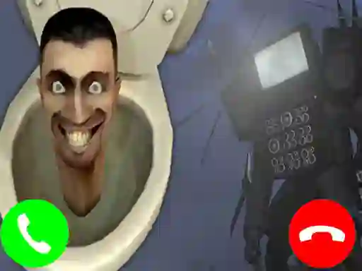 Joc Skibidi Toilet Call on-line