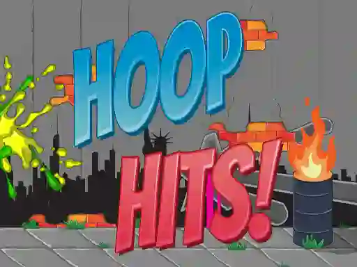 Joc Hoop Hits! on-line