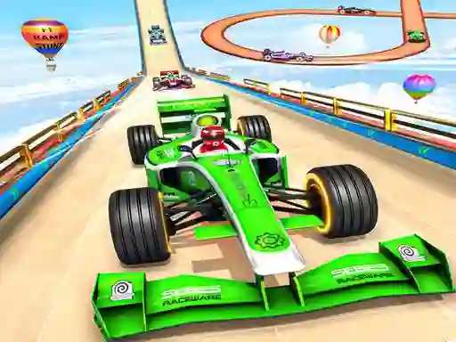 Joc Formula Car Racing Championship on-line
