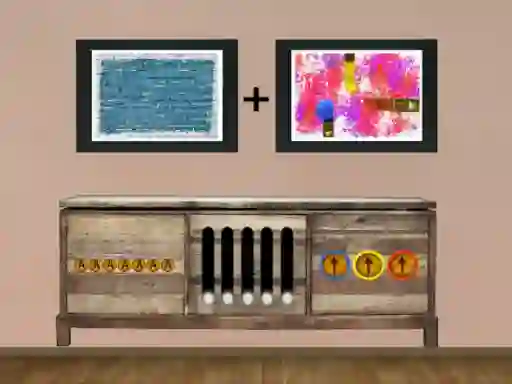 Joc Painter John Escape on-line