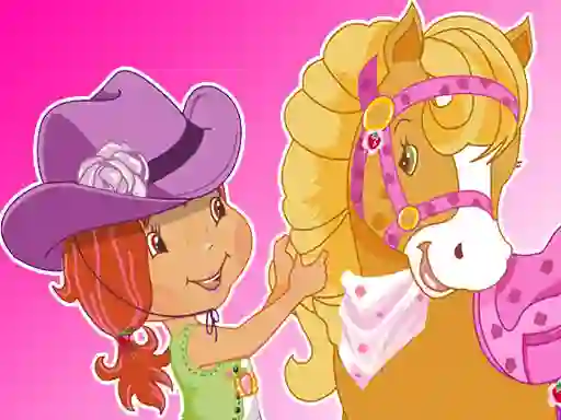Joc Strawberry Shortcake and Pony on-line