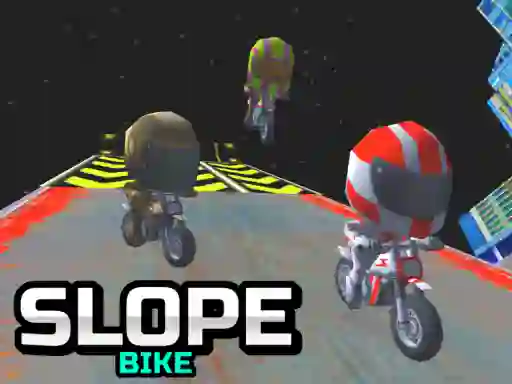 Joc Slope Bike on-line