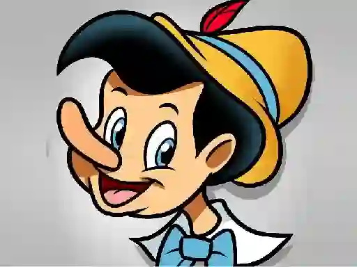 Joc Pinokio Puzzle Challenge on-line