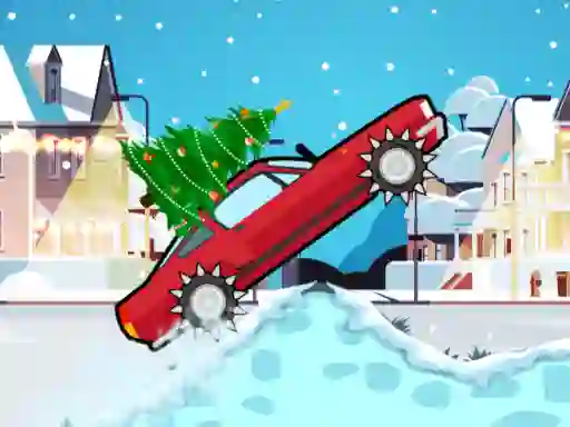 Joc Christmas Drive on-line