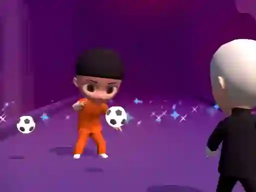 Joc Shaolin Soccer on-line