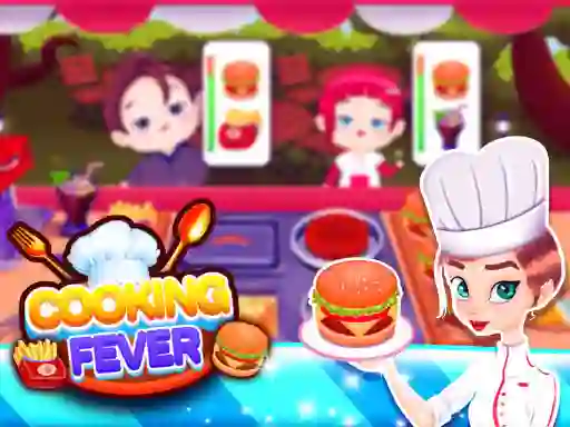 Joc Cooking Fever on-line