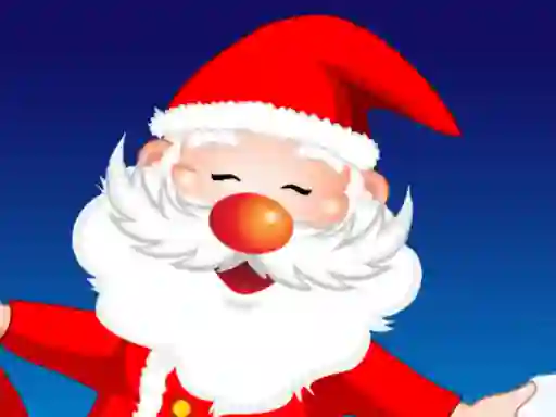 Joc Santa Christmas Dressup on-line