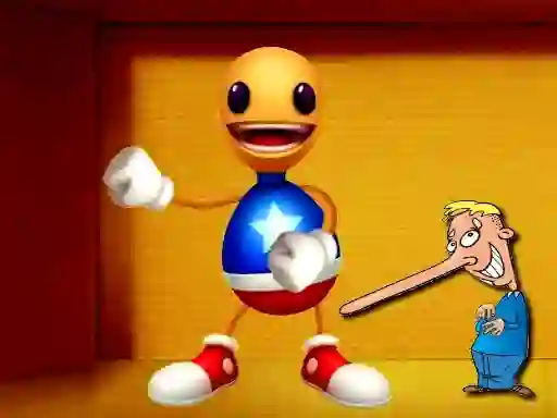 Joc Poke the Buddy on-line