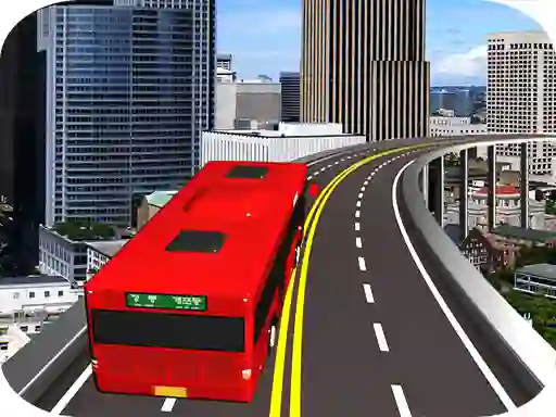 Joc City Coach Bus Simulator on-line