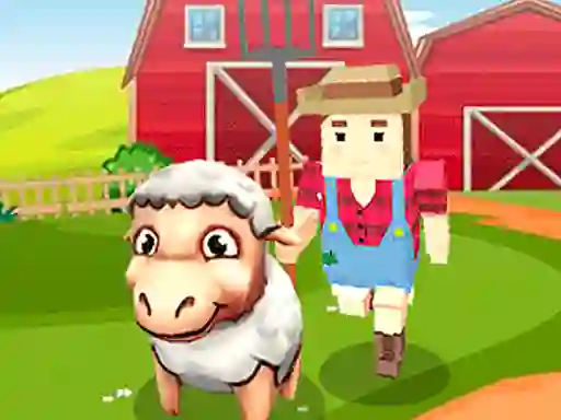 Joc Crowd Farm on-line