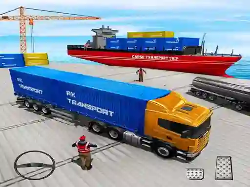 Joc Supply Chain Manager Simulator on-line