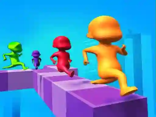 Joc Wacky Run 3D on-line