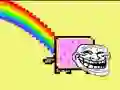 Joc Nyan Cat Marathon on-line