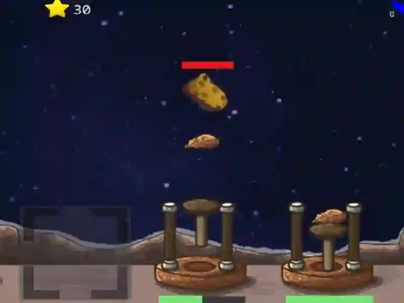 Joc Planet Defences on-line