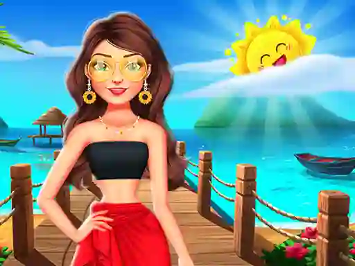 Joc BFFs Summer Shine Look on-line