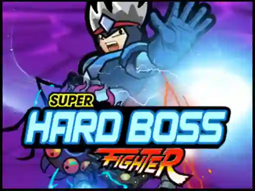 Joc Super Hard Boss Fighter on-line