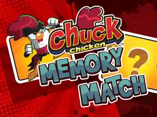 Joc Chuck Chicken Memory on-line