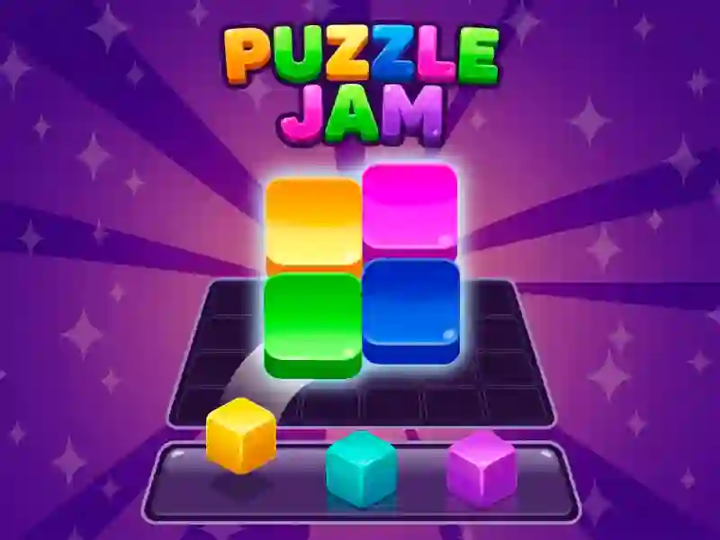 Joc Puzzle Jam on-line