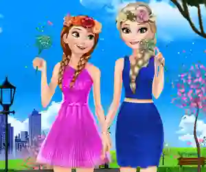 Joc Sisters Spring Day on-line