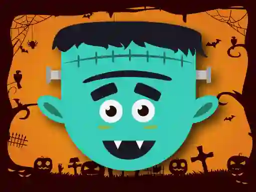 Joc Halloween Where's My Zombie on-line