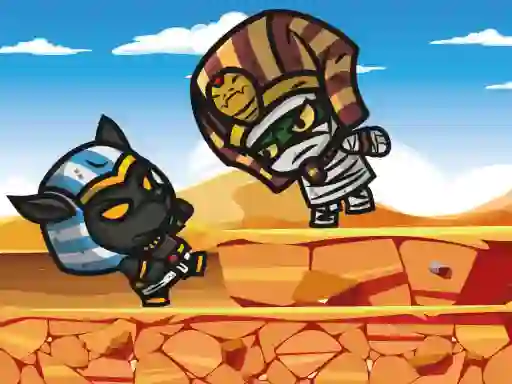 Joc Mummy Land on-line