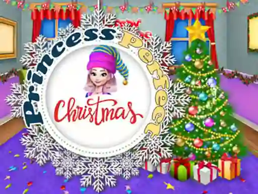 Joc Princess Perfect Christmas on-line