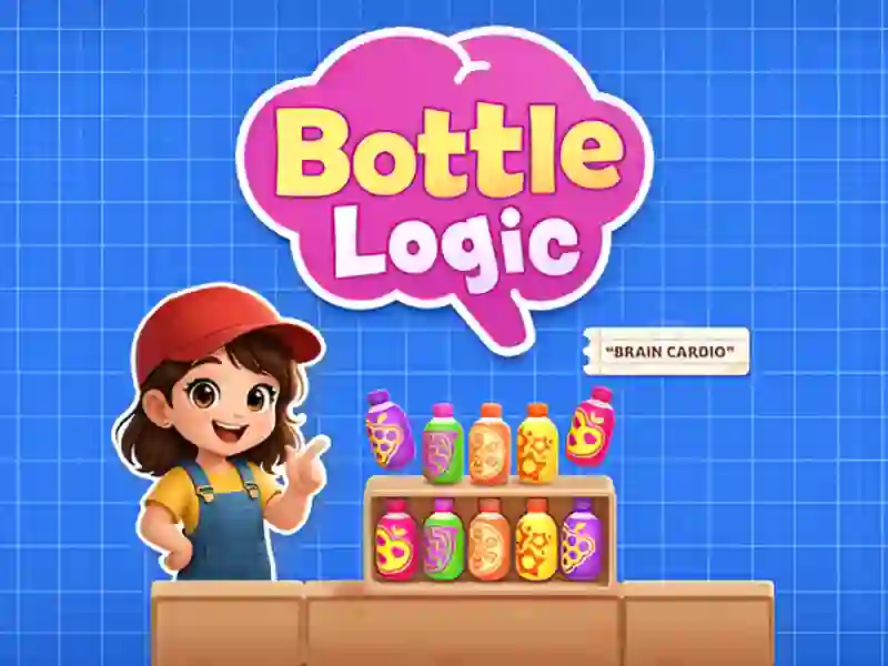 Joc Bottle Logic on-line