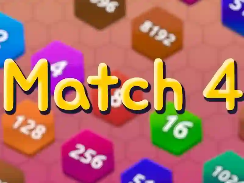 Joc Match 4 on-line