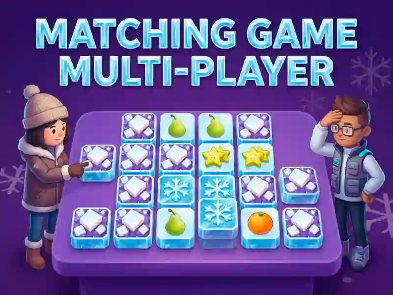 Joc Matching Game Multi-Player on-line