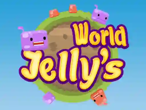 Joc World  Jelly's on-line