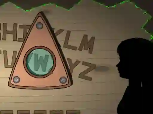 Joc Ouija Voices on-line