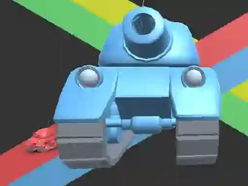 Joc Tanks.io on-line